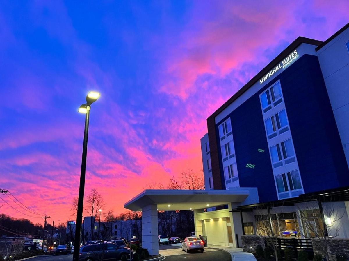 Springhill Suites By Marriott Tuckahoe  Экстерьер фото