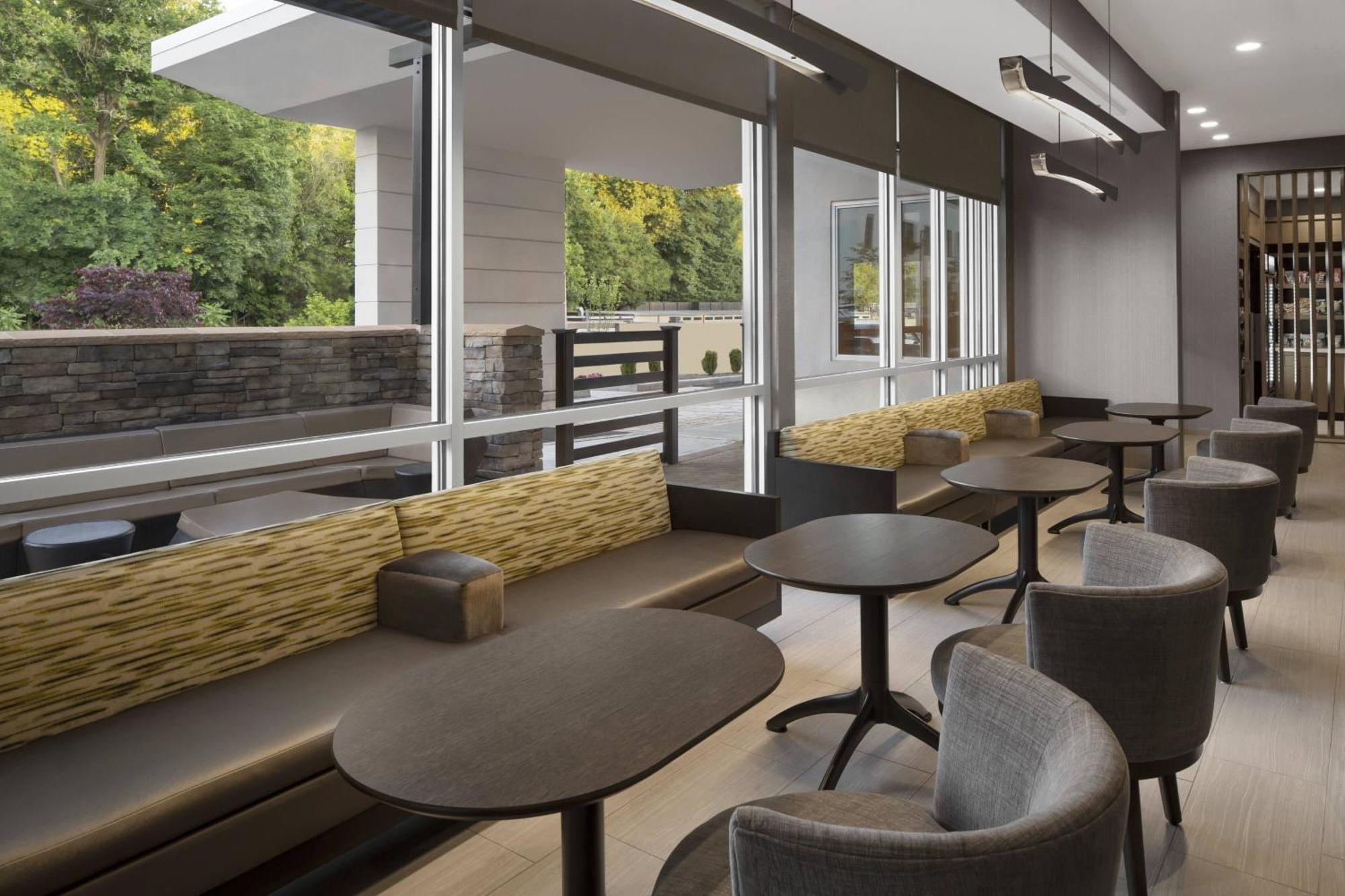Springhill Suites By Marriott Tuckahoe  Экстерьер фото