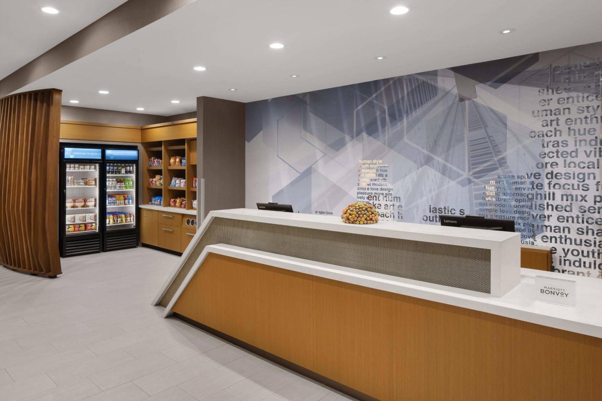 Springhill Suites By Marriott Tuckahoe  Экстерьер фото