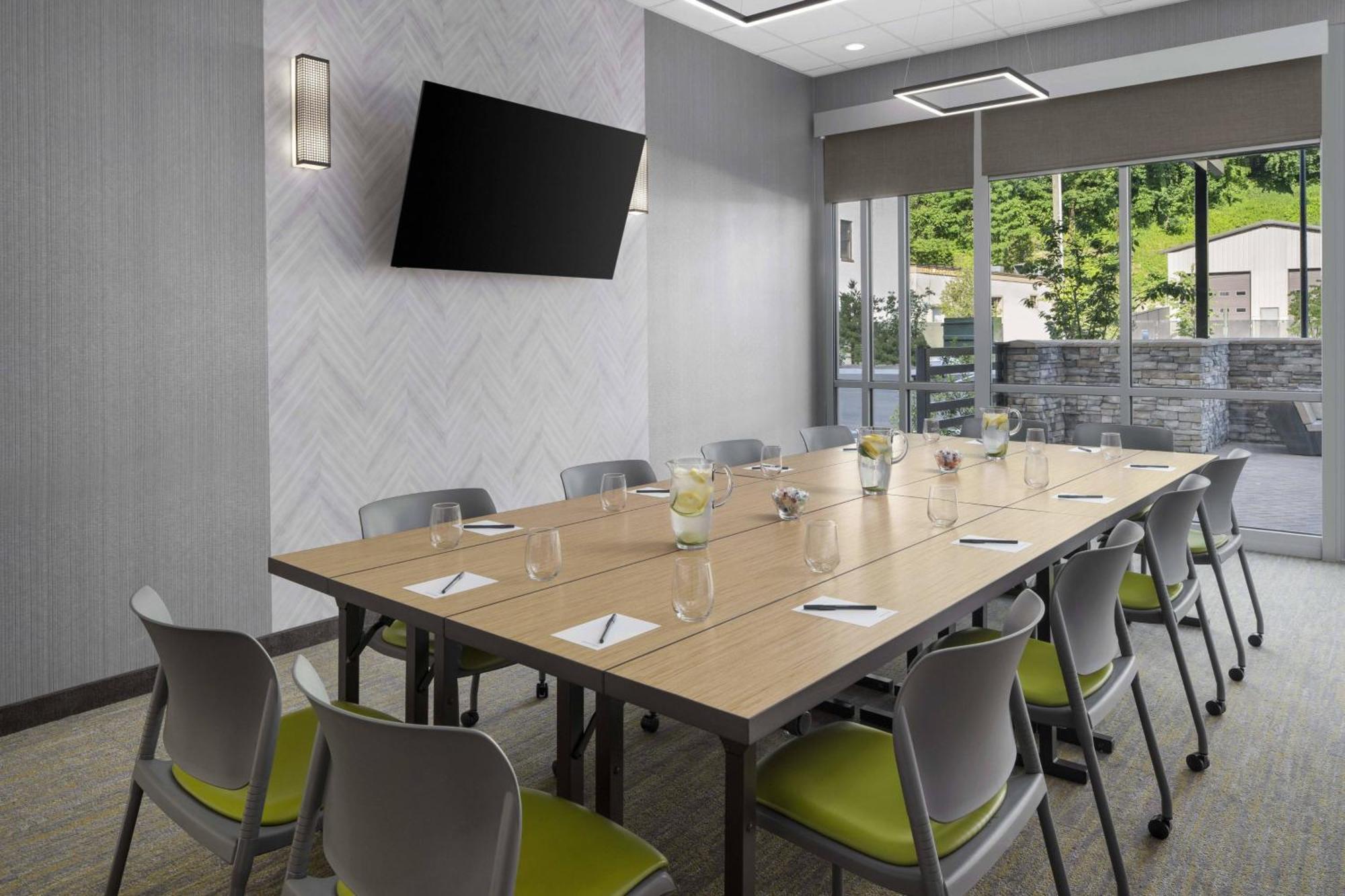 Springhill Suites By Marriott Tuckahoe  Экстерьер фото